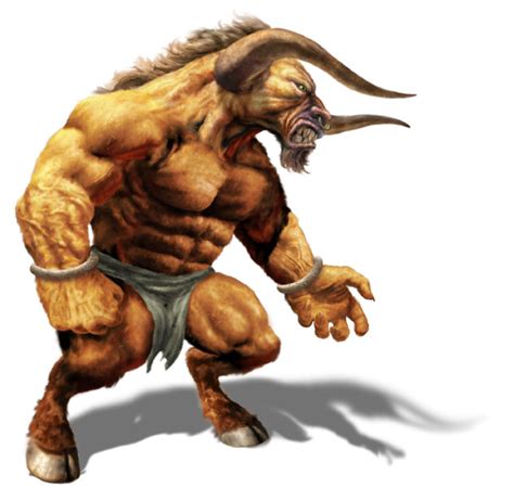 Minotaurs (mythology) | Villains Wiki | Fandom