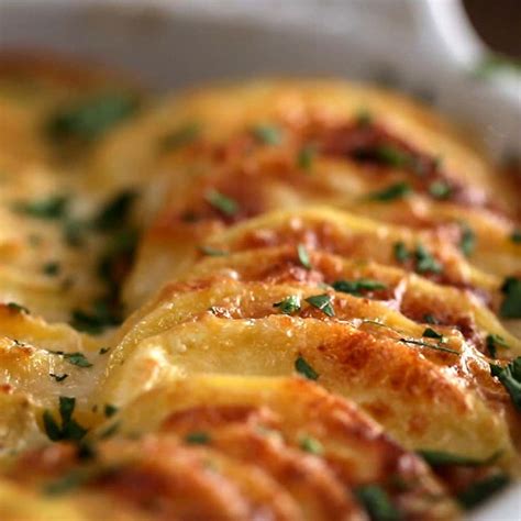 Scalloped Potatoes Recipe by Tasty