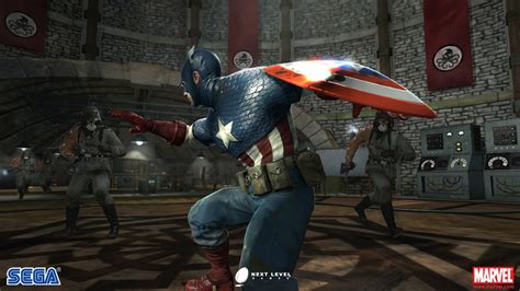 Captain America: Super Soldier videogame announced for Xbox 360, PS3 ...