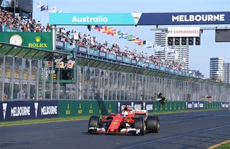 Australian F1 grand prix pic gallery - Motorsport - Inside Sport