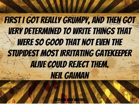 10 Motivating Neil Gaiman Quotes