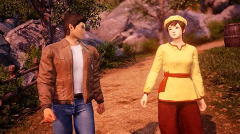 Shenmue III [3] (PS4) Review - GamePitt - Deep Silver