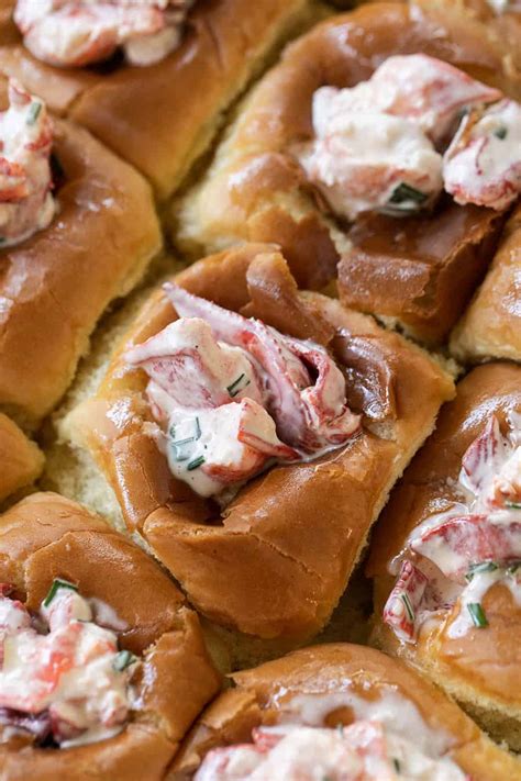 Easy and Delicious Lobster Rolls Recipe - Sugar and Charm