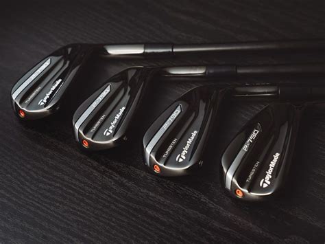 TaylorMade P790 Black Irons Launched - Golf Monthly | Golf Monthly