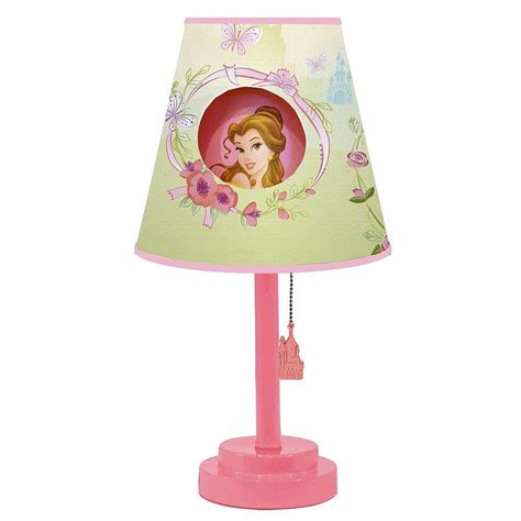 Disney Princess Lamp | Foter