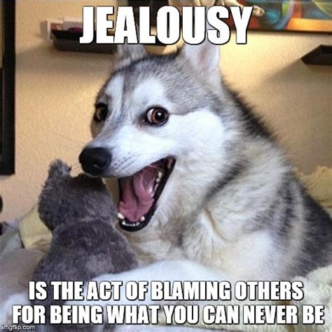 Dog Jealous Of Girlfriend Meme