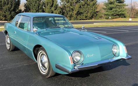 1964 Studebaker Avanti | Connors Motorcar Company