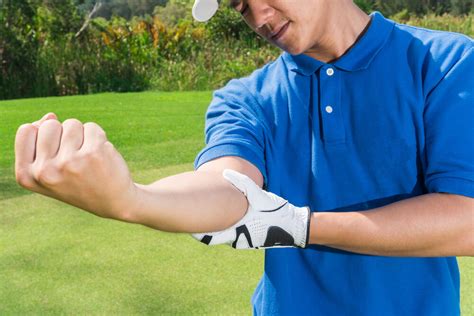 Golfer's Elbow | Symptoms & Treatment | Peak PerformancePeak ...