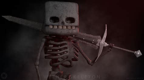 Best Wither On Hip Minecraft Wither Skeleton Hd Wallpaper Pxfuel | Hot Sex Picture