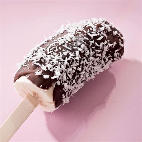 Frozen Chocolate-Covered Bananas Recipe - EatingWell