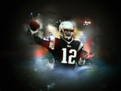 New England Patriots Tom Brady Wallpapers - Wallpaper Cave