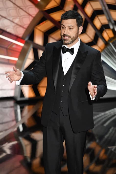 Jimmy Kimmel's Monologue | Best Moments From the 2017 Oscars | POPSUGAR Entertainment Photo 3