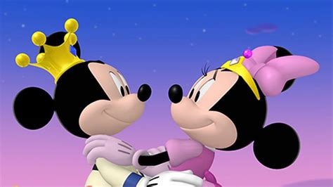 Mickey Mouse Clubhouse - Minnie Rella's Magical Journey - Minnie Mouse - YouTube