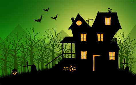 Haunted Mansion Desktop Wallpaper - WallpaperSafari