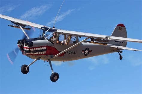 Cessna O-1E Bird Dog – Historic and Classic Aircraft Sales