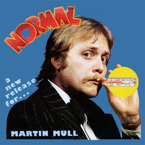 Martin Mull - Normal - CP0126 vinyl lp record album transferred to cd - LPsOnCD by DLF Music ...