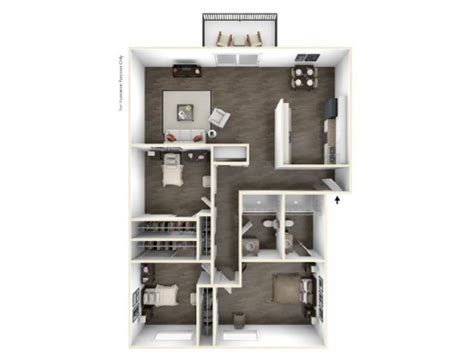 Floor Plans & Pricing | University Village