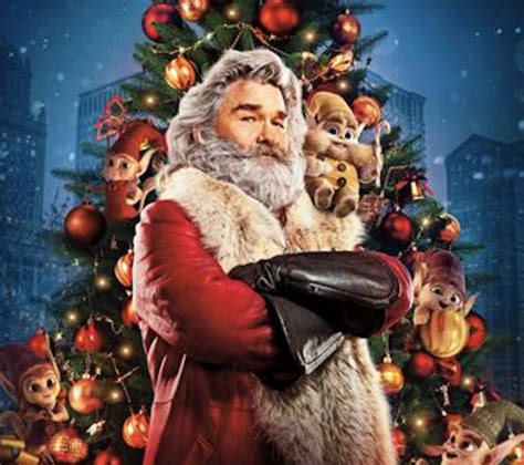 Watch Trailer For New Santa Claus Movie Starring Kurt Russell | Hotpress