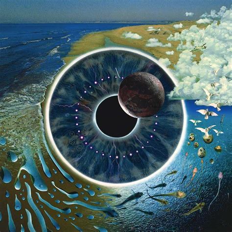 Pink Floyd x Storm Thorgerson – Pulse - Néoprisme - Artwork & Music