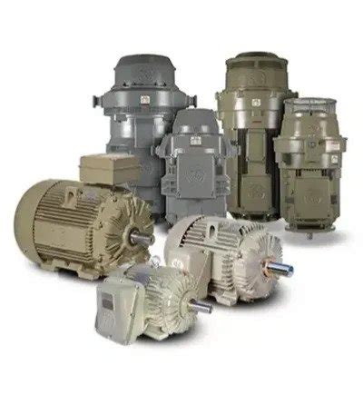 Products & Brands: GE Industrial Motors | Duke Electric