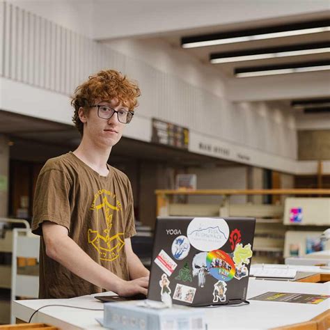 Library Staff | Hampshire College