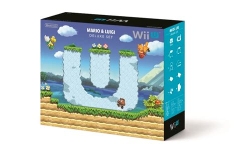 Mario/Luigi Wii U bundle pre-orders open at Best Buy, GameStop