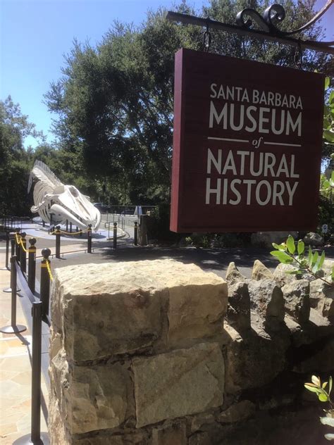 Explore the Santa Barbara Museum of Natural History