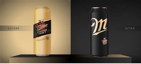 Miller Genuine Draft on Behance