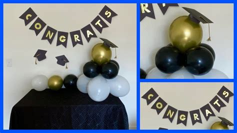 Diy Graduation Decorations Ideas : Fun Diy Graduation Decorations Fun Squared : Use painted ...