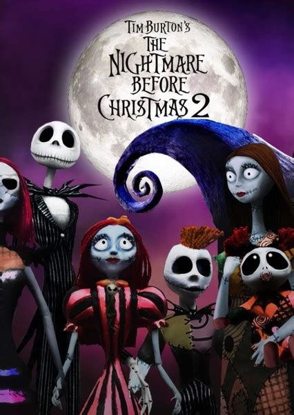 Nightmare Before Christmas Cast 8 2022 – Get Christmas 2022 Update