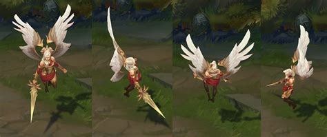 Kayle and Morgana rework: Updated skins and splash art - The Rift Herald