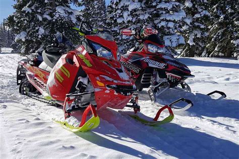 Which Snowmobile is the Best? [Buyers Guide + Video] – PowerSportsGuide