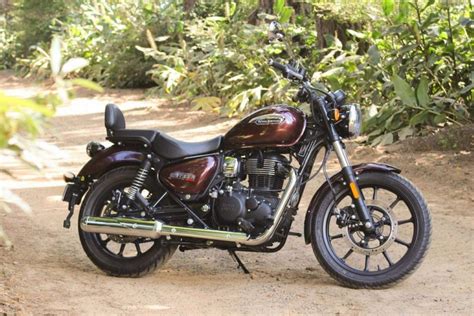 2021 Royal Enfield Meteor 350 (bike review)