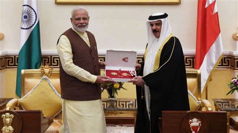 ‘Awards for Modi from Muslim countries tight slap for Pakistan’: Govt ...