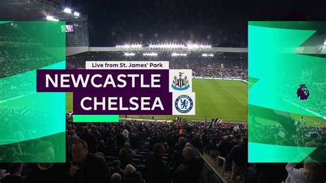 Newcastle vs Chelsea Full Match Replay - Premier League 2022/23