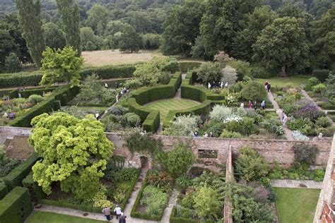 Great British Gardens: Sissinghurst Castle Garden – The Most Visited ...