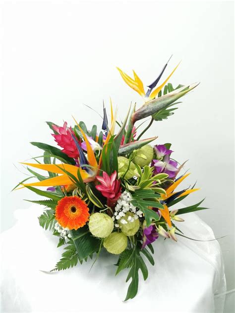 Chinese New Year Arrangement 1 - FLORAL GARAGE SG