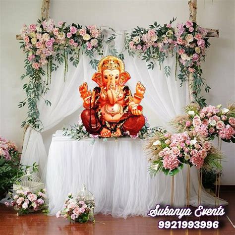 Ganpati Decoration For Sale In Pune | Ganesh Decoration | Sukanya