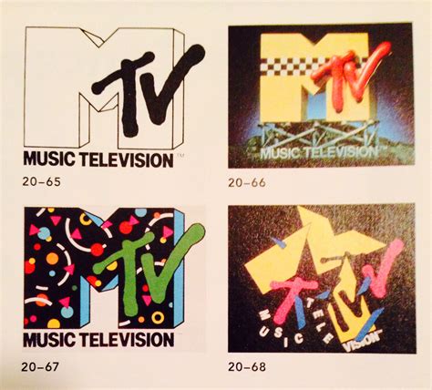 JustMyType: MTV Logo - Dylan Rhynard