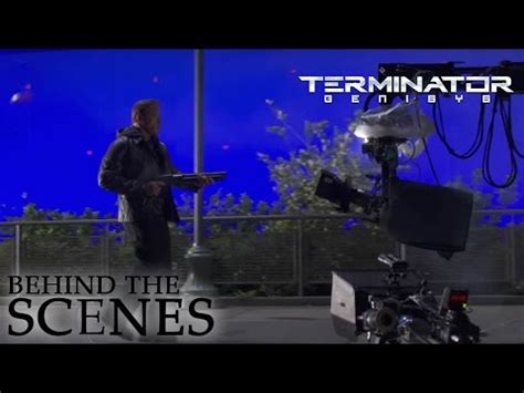 TERMINATOR: GENISYS | 1984 Scene | Official Behind The Scenes (HD) | Hollywood goodfella