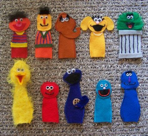 Creative Finger Puppet Ideas for Fun and Imaginative Play