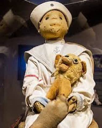 Meet Robert The Doll: The World's Most Haunted Doll