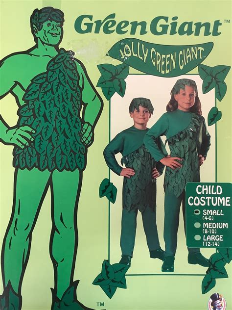 Green Giant: Jolly Green Giant | Chicago Costume Company