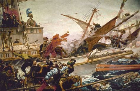 The Naval Battle of Lepanto waged by Don John of Austria Battle Of Lepanto, Don John, Male ...