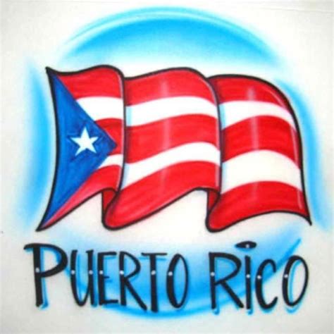 Puerto Rican Flag Drawing at GetDrawings | Free download