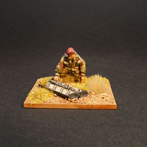 British Paratroopers | Offensive Miniatures