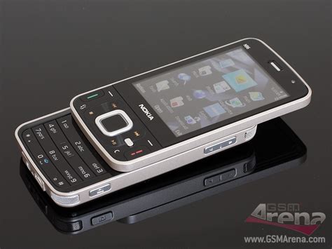 Nokia N96 pictures, official photos