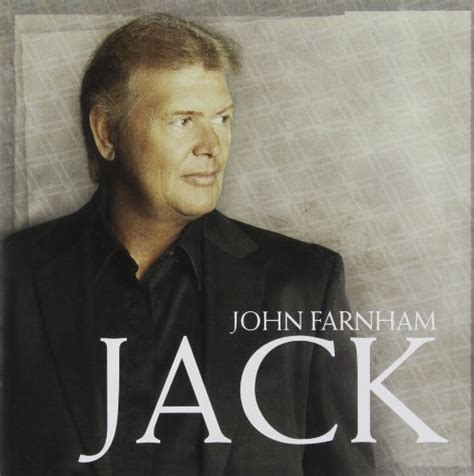 John Farnham CD Covers