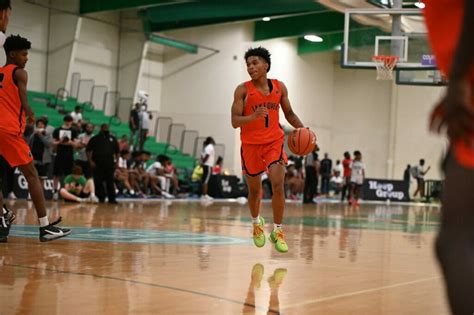 EYBL Highlights: Dug McDaniel | UM Hoops.com