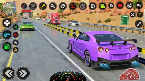 Racing Car Simulation Games :: Behance